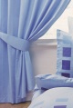 LXDirect goa/fiji curtains with tie-backs