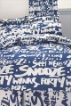 graffiti extra pillow cases
