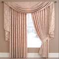 LXDirect helmsley thermal-backed pleated curtains