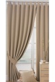 hestia tab top curtains with tie backs