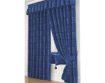LXDirect jessica pleated curtains