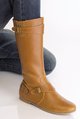 LXDirect jodhpur casual high-leg boot