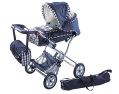julia pram with travel cot