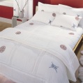kowloon pillow shams