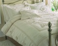 LXDirect laura quilted duvet cover