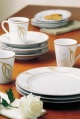 LXDirect leaves 16-piece dinner set