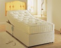 LXDirect lola headboard and buckingham adjustable bed (sold separatel