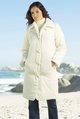 LXDirect long padded coat