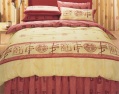 LXDirect mai ling duvet cover and pillow case set