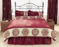 LXDirect mandarin duvet cover set