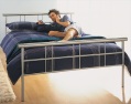 LXDirect manhattan 3ft bedstead