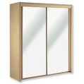 maya medium sliding wardrobe