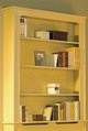 LXDirect medium classic bookcase (untreated)