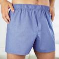 LXDirect mens pack of 5 woven boxers