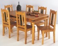 LXDirect mexican-style dining set