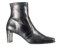 milly ankle boots - wide fitting