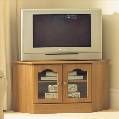 monroe corner TV unit