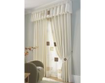 montello lined curtains