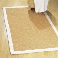 LXDirect natural coir rug