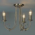 neptune 3-light fitting