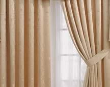 LXDirect newton lined curtains