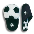 novelty football slipper