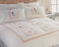 olivia quilted pillow covers