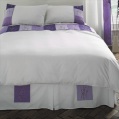 LXDirect oriental blossom special bed set