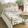 LXDirect oriental lily duvet cover