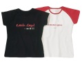 LXDirect pack of two christmas t-shirts