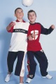 LXDirect pack of two long-sleeved england tops