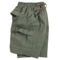 LXDirect pack of two pull-on combat shorts