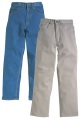 LXDirect pack of two western style jeans