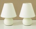 LXDirect pair table lamps