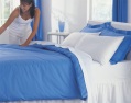 pastel-coloured bed set special offer