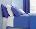 LXDirect percale co-ordinated curtains with tie-backs