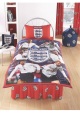 LXDirect players duvet cover set