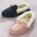 LXDirect polly moccasin slipper