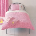 LXDirect princess squares duvet cover set