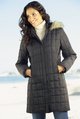 LXDirect quilted coat