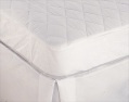 LXDirect quilted pillow protectors