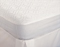 LXDirect quilted waterproof mattress protector