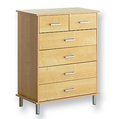 rimini four-plus-two-drawer chest