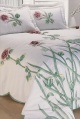 LXDirect roses cushion cover