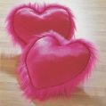 LXDirect set of 2 heart cushions