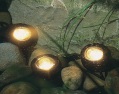 LXDirect set of 3 underwater spotlights