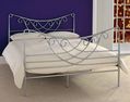LXDirect Seville bedstead with choice of mattresses