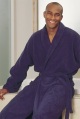 LXDirect shawl-collar dressing gown