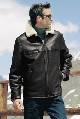 LXDirect sheepskin flying jacket