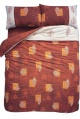 LXDirect sherwood duvet cover and pillow case set